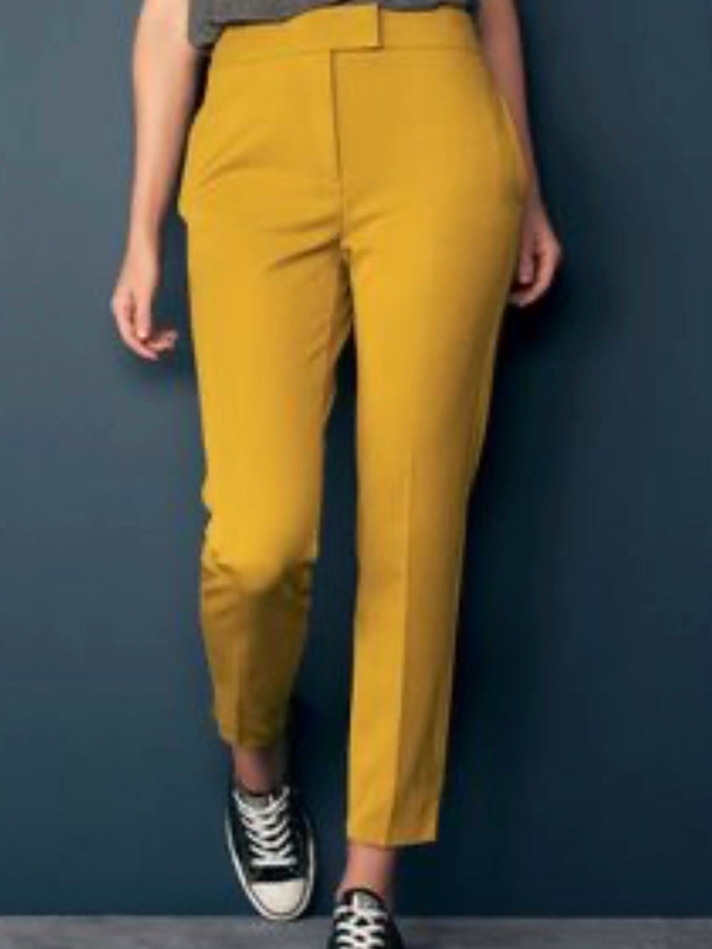 💛MARNI New Mustard Cotton Pants 💛